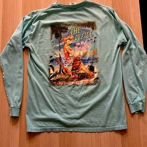 Novelty Mexico Long-Sleeved Tee